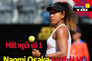 Mất ngôi số 1, Naomi Osaka sa thải HLV; VAR sai sót ở giải Anh