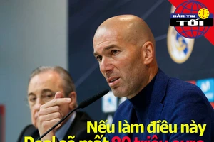 Real mất 80 triệu euro nếu làm điều này; Quý Phước đoạt 2 HCV