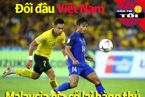 Đối đầu Việt Nam, Malaysia gia cố hàng thủ; Trao giải The Best