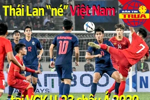 Thái Lan 'né' Việt Nam ở VCK U-23 châu Á; Kỳ vọng Công Phượng