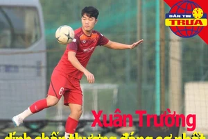 Xuân Trường dính chấn thương đáng sợ nhất nghiệp cầu thủ