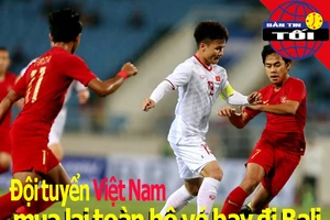 VFF 'việt vị', mua lại toàn bộ vé bay cho ĐTVN; Murray gác vợt