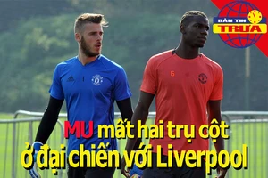 MU mất 2 trụ cột ở đại chiến với Liverpool; Messi ẵm Giày vàng