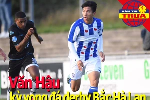 Văn Hậu được kỳ vọng đá derby Bắc Hà Lan; Federer đi chung kết