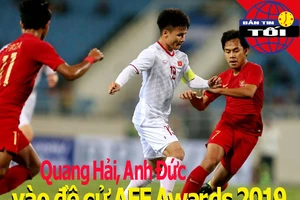 Quang Hải vào đề cử AFF Awards 2019; MU mất Pogba thêm 1 tháng