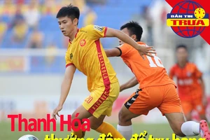 Thanh Hóa 'chi' 5 tỉ để trụ hạng; Huyền thoại MU mất việc