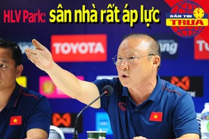 Ông Park cẩn trọng ở đại chiến Thái Lan; Triều Tiên rút lui