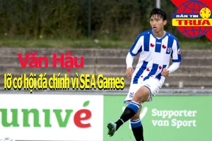 Văn Hậu lỡ cơ hội đá chính vì SEA Games; Chanathip đắt thứ 10