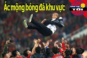 Thầy Park tái ký hợp đồng, 'ác mộng bóng đá Đông Nam Á'
