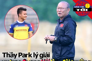 Lý do Quang Hải giữ chức đội trưởng; Thầy cũ Công Phượng mắc K