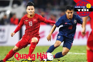 Quang Hải 'lắc đầu' về Thai-League; Tú Chinh bị đe dọa HCV