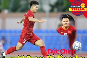 Đức Chinh vượt Quang Hải nhờ poker; Sa thải thầy Công Phượng