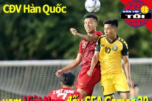 CĐV Hàn Quốc xem Việt Nam đấu SEA Games 30; Alonso trắng án