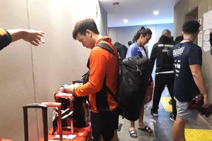 Vì sao nhiều đội tuyển phải ra khỏi làng VĐV SEA Games 30?