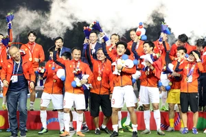 Sốc: HLV Park Hang-seo không nhận HCV SEA Games 30