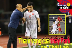 Tham vọng của ông Park tại Thái Lan; Công Phượng nên đào thoát