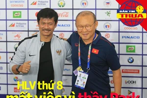 Vì ông Park, HLV thứ 8 mất việc; Vì sao U-23 Việt Nam đến Hàn?