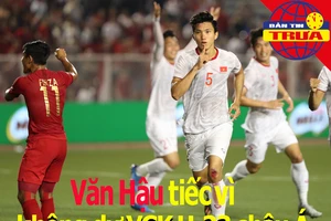 Văn Hậu tiếc nuối; U-23 Việt Nam thắng giao hữu tại Hàn Quốc