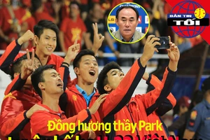 HLV Hàn Quốc tuyên bố hạ Việt Nam; Thầy Park tiếc về Văn Hậu