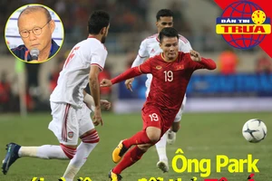 Ông Park nhận định các đối thủ Tây Á; 'Messi Thái' đến châu Âu