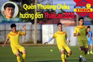 Quên Thường Châu, hướng đến Thái Lan; Công Phượng nói gì?
