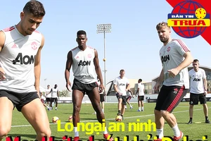 Quỷ đỏ 'tháo chạy' khỏi Trung Đông; Barca doanh thu cao ngất