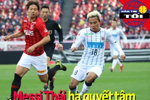 'Messi Thái' hạ quyết tâm; Kenin trẻ nhất vô địch Úc mở rộng