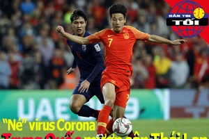 Né virus Corona, Trung Quốc mượn sân Thái Lan; Osaka thua sốc 