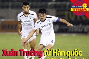 Xuân Trường từ Hàn về đấu Cúp Quốc gia; Quỷ đỏ kiện The Sun