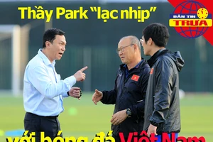 Thầy Park 'lạc nhịp' vì COVID-19; Sao Man City rục rịch rời đi