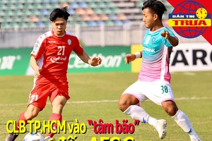 Công Phượng vào 'tâm bão' đấu AFC Cup; Trung Quốc đá 'chay'