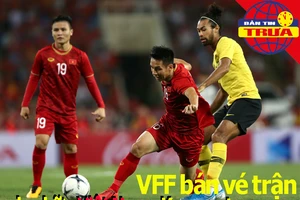 Giao hữu Việt Nam - Kyrgyzstan có CĐV; CĐV dính COVID-19