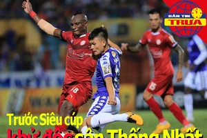 Khử trùng sân Thống Nhất trước Siêu cúp; Thái Lan lo COVID-19