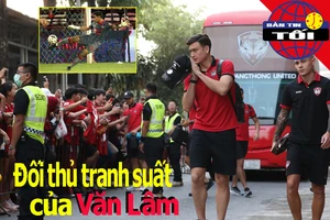 Đối thủ tranh suất bắt chính của Văn Lâm; Phi Sơn lọt tốp 5