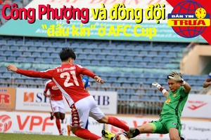 Công Phượng và đồng đội 'đấu kín'; cựu HLV Bình Dương phản bác