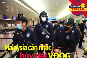 Malaysia cân nhắc hủy giải VĐQG; Ngoại hạng Anh không rớt hạng