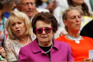 Huyền thoại quần vợt Jean King: Sáp nhập ATP/WTA rất chậm