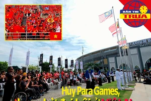 Hủy Para Games, chờ đại hội tại Việt Nam; FA kháng cáo lên CAS