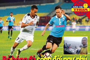 Cầu thủ bỏ bóng đá làm ngư phủ; Thể thao Indo bị tố tham nhũng