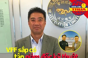 VFF đón tân giám đốc kỹ thuật; Philippines bỏ ngỏ AFF Cup