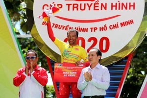 Hành trình Nguyễn Trường Tài đoạt áo vàng Cúp Truyền hình