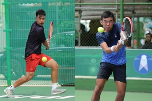 Hạ Minh Tuấn, Đắc Tiến tranh vô địch với Lý Hoàng Nam