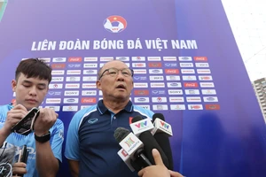 HLV Park Hang-seo: Việt Nam không còn Công Phượng, Xuân Trường