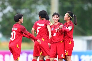 Đội nữ TP.HCM và Than Khoáng Sản VN lần đầu tranh chung kết