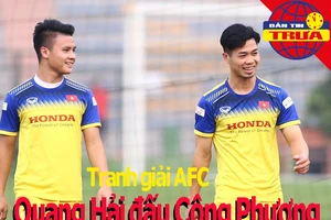 Công Phượng đấu Quang Hải ở giải AFC; kỷ lục Guinness bị phá