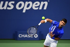 Djokovic tạo nên trận thắng thứ 600