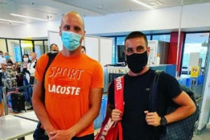 COVID-19 'uy hiếp' Grand Slam Pháp mở rộng