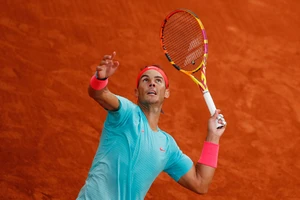 Hướng đến kỷ lục thứ 13, Nadal 'khai hỏa' mỹ mãn