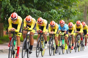 Ngoại binh bức xúc do lộ trình đua bị rút ngắn