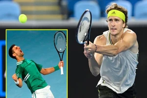 Những cặp đấu 'nảy lửa' tại Úc mở rộng